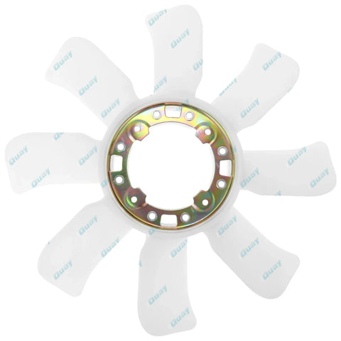 Toyota Landcruiser HZJ105 4.2L Diesel Radiator Fan Blade (1999-2007)