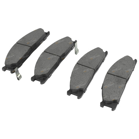 Nissan Terrano II WD21 2.7L TD27T Front Disc Brake Pad Set (1988 - 1996)