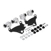 Harley Sportster XL 883 1200 Gauntlet Fairing Trigger Lock Mount (88-22)