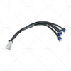 Cadillac Chevrolet GMC Ignition Coil Harness Connectors (2000-2013)