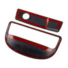 Jeep Wrangler JK Co-Pilot Storage Box Handle Cover (2007-2017)