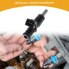 BMW 1 Convertible (E88) Engine Nozzle 1 x Fuel Injector