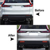 Honda CR-V Rear Bumper Reflector DRL Brake Turn Signal Light (2023-2024)