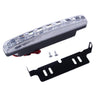 Car Driving Fog Lamp - White Bright 8LED Daytime Running Lights
