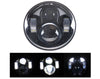 Jeep Wrangler TJ JK CJ 7 Inch LED Headlight Hi/Lo Beam DRL (1997-2018)