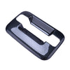 Ford F150 Raptor Carbon Fiber Look Side Door Handle Covers (2017-2023)