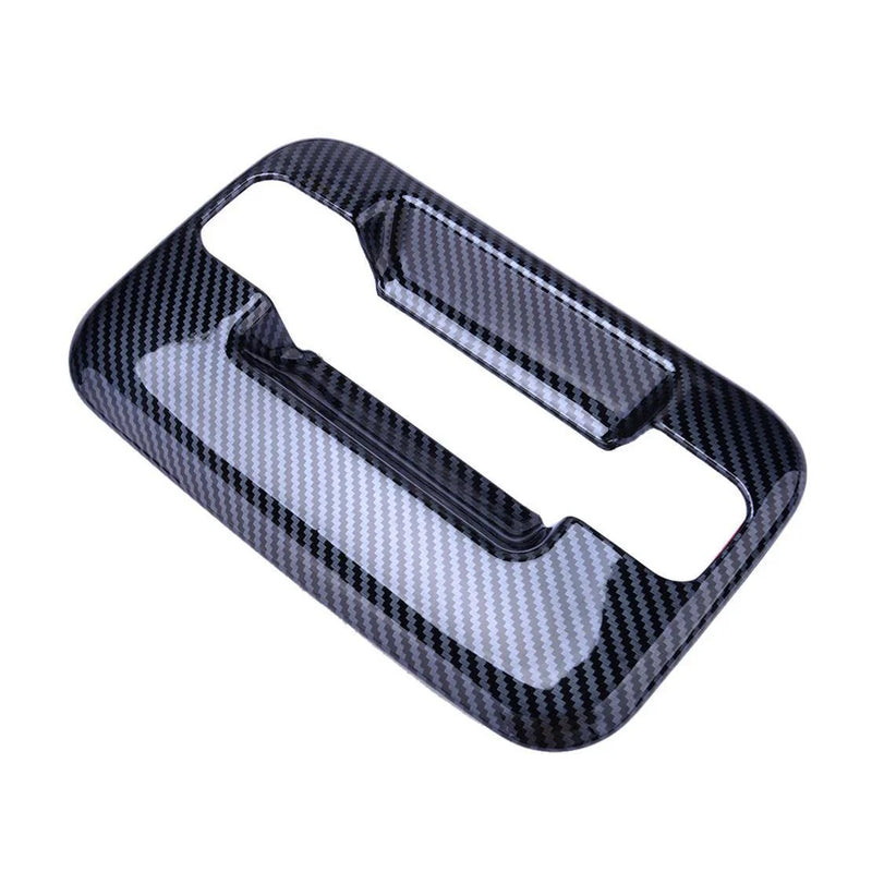 Ford F150 Raptor Carbon Fiber Look Side Door Handle Covers (2017-2023)