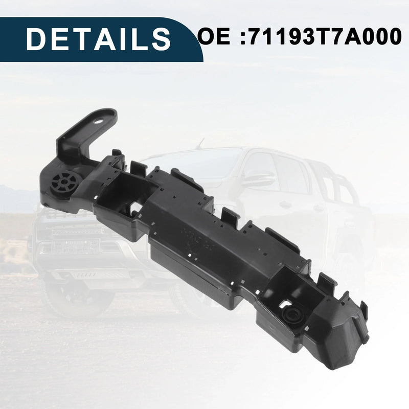 Honda HR-V Right Front Bumper Retainer Bracket (2016-2018)