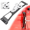 Jeep Wrangler JK 200KG Load-Bearing Door Hinge Foot Rest Pegs (2007-2016)