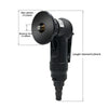 Pneumatic Beveling Machine Mini Air Chamfer Tool