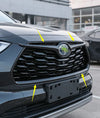 2020-2023 Toyota Highlander Front Grille Cover (2020-2023)