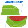 Jeep Wrangler JL (2018-2022) - ABS Green 5 Pcs Door Bowl Cover Trim