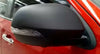 Mitsubishi L200 Triton Black Side Mirror Trim Cover (2019-2020)