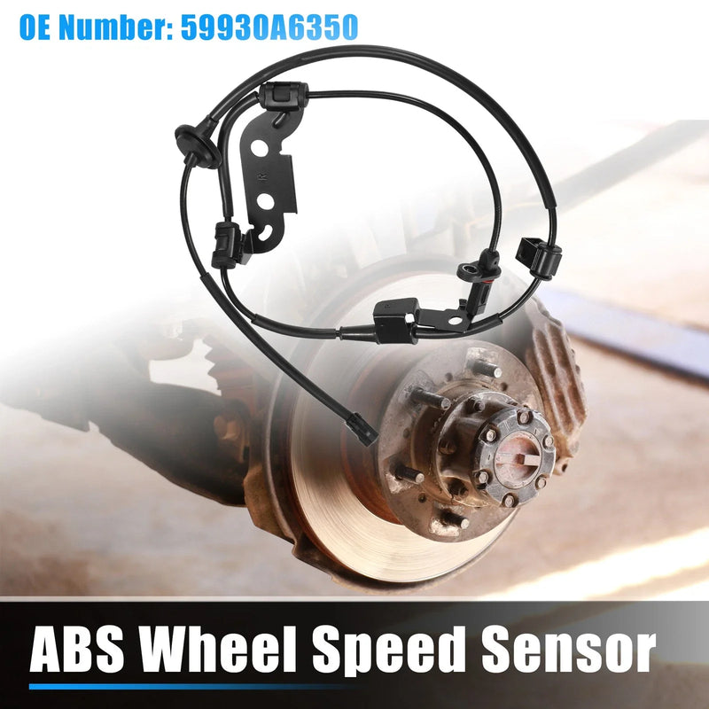 Hyundai I30 Rear Right ABS Wheel Speed Sensor (2012-2018)