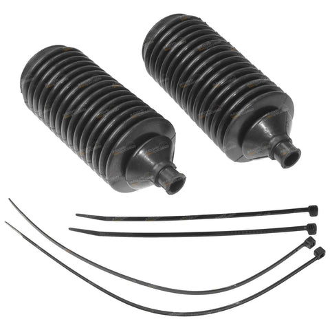Nissan Navara D40 LH+RH Steering Rack Boots Pair (2005-2015)