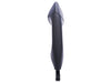 Hyundai Elantra MD Primed Black Rear Left Outer Door Handle (2011-2016)