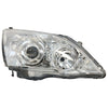 Honda CR-V RE SUV Chrome Projector Headlights Pair (2007-2012)