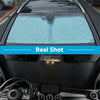 Leapmotor C10 (2024-2025) UV Protection 6 Layer Thick WindScreen SunShade