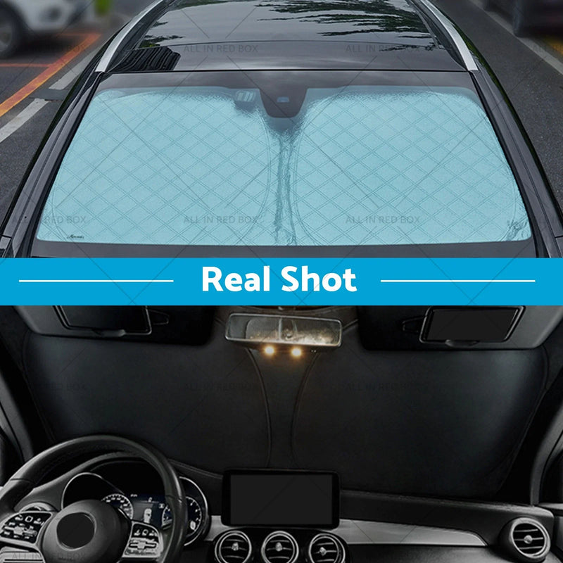 Leapmotor C10 (2024-2025) UV Protection 6 Layer Thick WindScreen SunShade