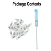 Cars Heavy Duty Tyre Puncture Repair / 40 Pieces