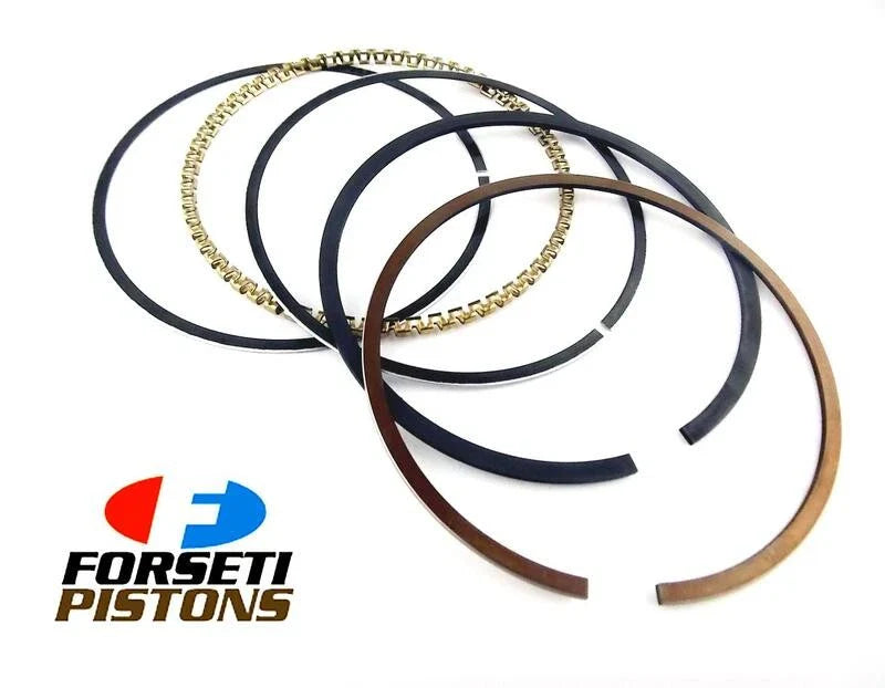 Honda CRF80 (2004-2013) 48mm Rings 0.5mm O/S Piston Ring Set