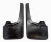 Isuzu D-Max (2WD) 2 x Rear Splash Guards (2012-2015)