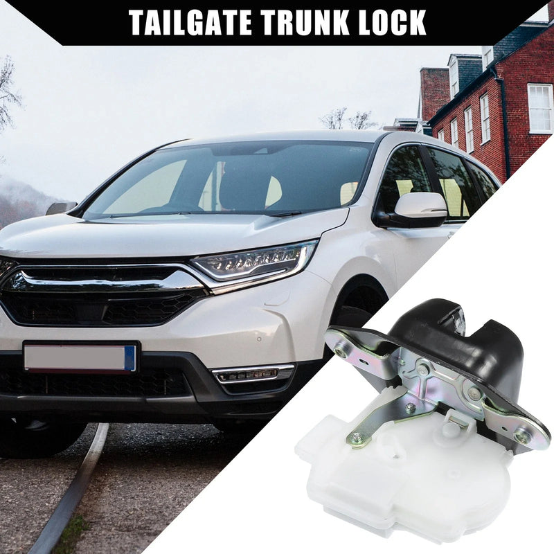 Honda CR-V, Pilot Rear Tailgate Trunk Lid Lock Actuator (2002-2006)