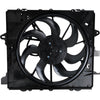 Cooling Fan Assembly For 2016-2019 Cadillac ATS CTS 2.0L
