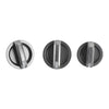 Mazda BT-50, Ford Ranger 3 x Heater Fan Control Knob Switches (2005-2011)