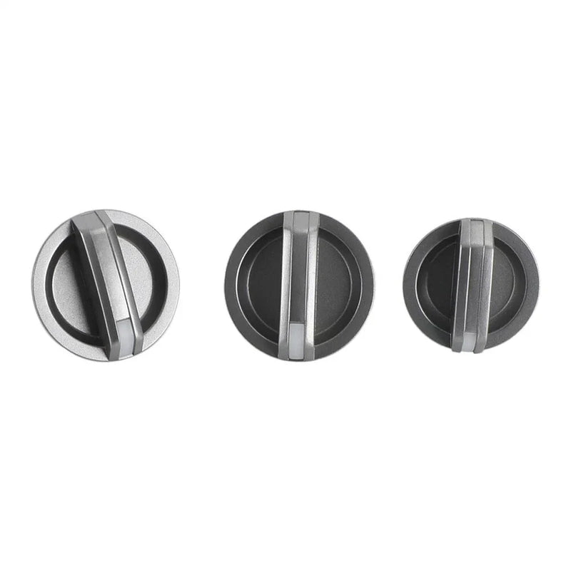 Mazda BT-50, Ford Ranger 3 x Heater Fan Control Knob Switches (2005-2011)