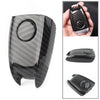 Alfa Romeo Giulia Stelvio ABS Key FOB Remote Cover Case Carbon Fiber (17-20)