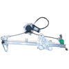 Mits Magna TE-TW 2 x Front Left Window Regulator W/ Motor