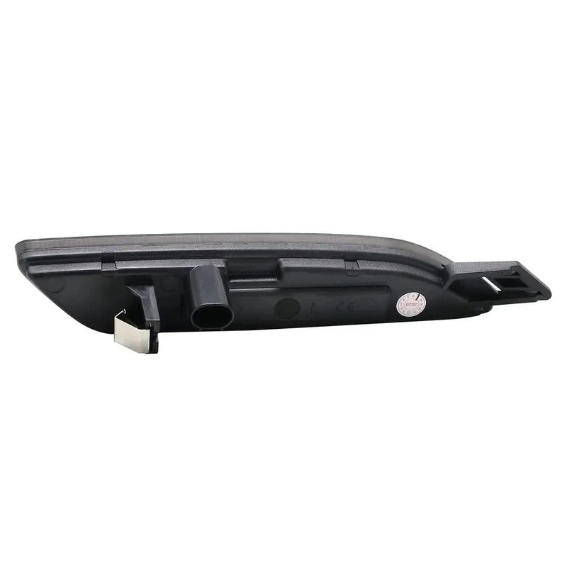 Porsche Panamera Smoked LED Front Bumper Side Marker Light (2014–2016)