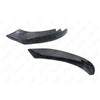 BMW 4 Series F32 / 33 / 36 M Sport Carbon Fiber Front Bumper Splitter Cover