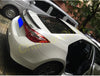 Toyota Corolla 2014-2018 4dr Sedan Rear Roof Spoiler Wing ABS