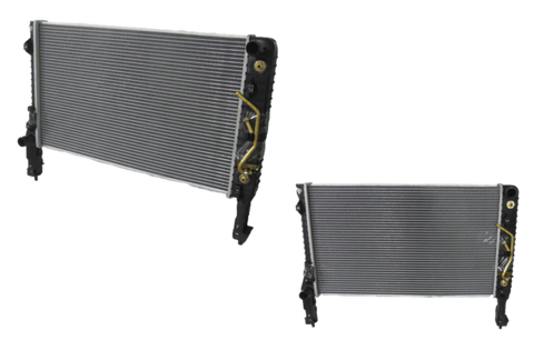 Radiator FOR Holden Captiva 5 / 7 CG 2006-2011