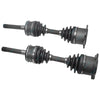 Toyota Hilux LN111R (1988-1997) 4X4 Diesel 2 x CV Joint Axle Drive Shafts