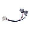 Subaru Legacy Outback Brake Tail Light Socket Harness (2000-2004)