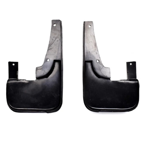 Splash Guard Rubber Mud Flaps Set F+R Fits Ford Ranger 2WD Ute Truck 2002-05 D11