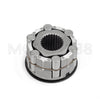 Polaris Sportsman 500 HO Front Wheel Hub Clutch & Bearing Seal (1999–2008)