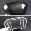Corvette C8 2020-2023 Dry Carbon Fiber Rear Speaker Panel Cover Trim