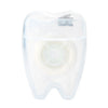 Teeth-Shaped Key Chain Dental Floss - 10 x Portable Gum Care Tool