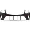 Front Upper Bumper Cover Fascia For 2017-2019 Mercedes