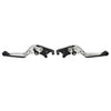 Daytona 675R Speed Triple R CNC Extendable Brake Clutch Levers (2013-2016)