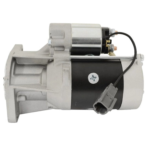 Nissan Patrol GU 4cyl 3.0L ZD30DDT Starter Motor (2000 - 2006)