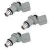 Yamaha Outboard Motor F 30HP 40HP 3 x Fuel Injectors (2000-2023)