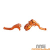 Harley Sportster XLH1200 XL1200S / C Brake Clutch Levers (1996-2003)