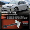 Toyota Prius Front LH RH Door Check Strap Limiter Bracket (2016–2022)