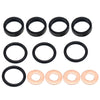Opel Vauxhall Vectra Astra Fuel Injector O-Rings Seals (1996-2005)