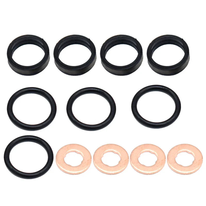 Opel Vauxhall Vectra Astra Fuel Injector O-Rings Seals (1996-2005)